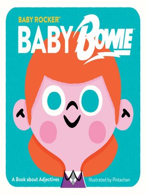 cover image of Baby Bowie
